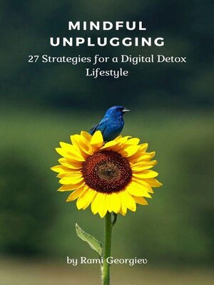 cover image of Mindful Unplugging